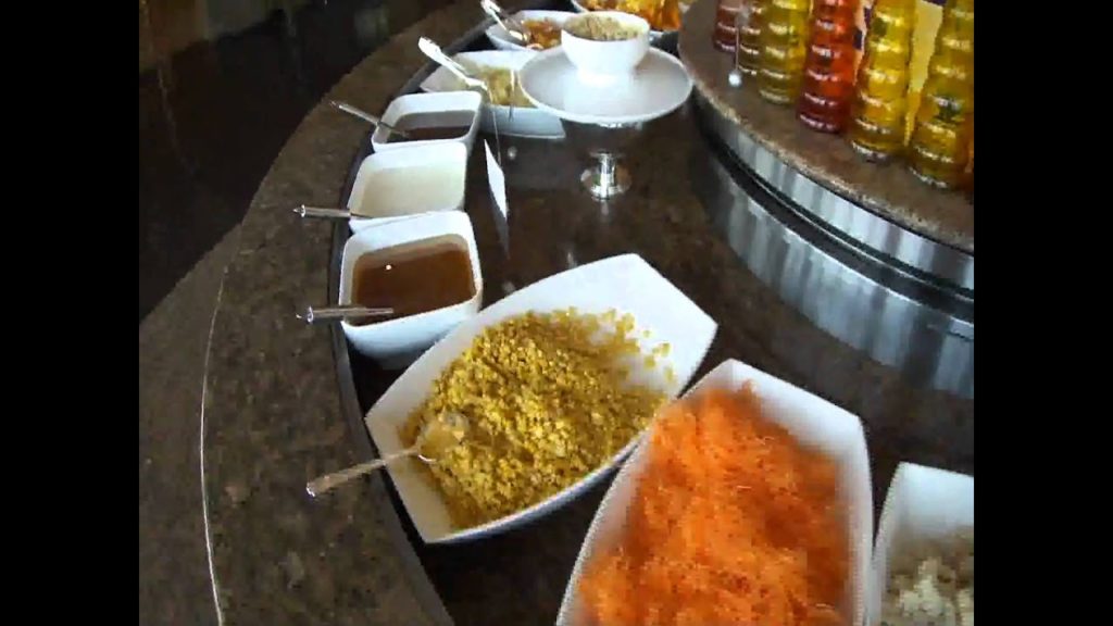 grand park otaru hotel breakfast