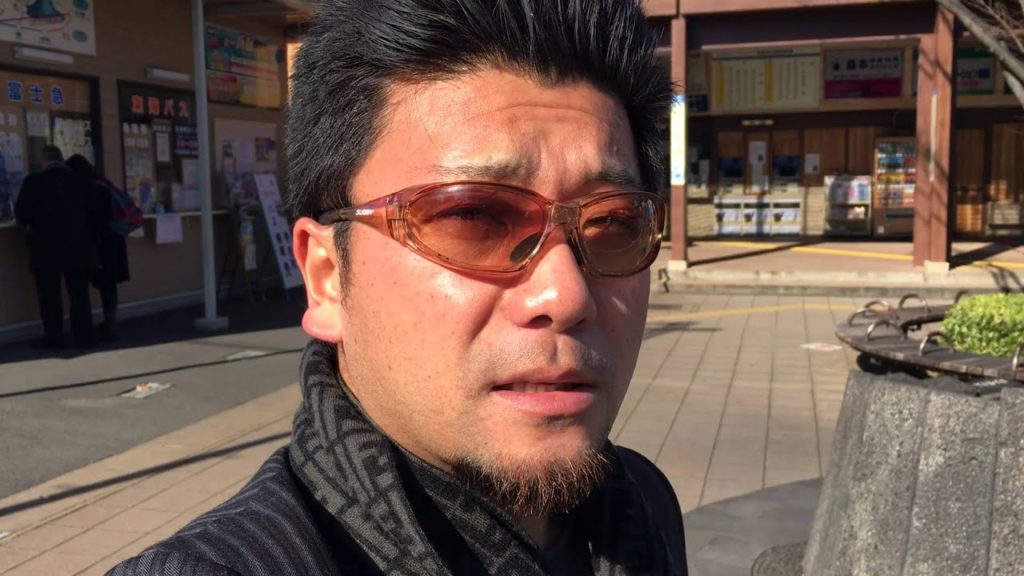 アキーラさん散策①静岡県三島市・三島駅周辺！Around Mishima-station in MIshima-city,Japan