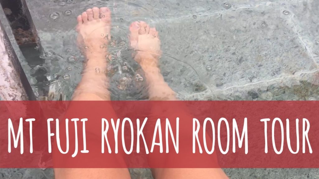 Mt. Fuji Ryokan Room Tour Mt. Fuji Ryokan Room Tour