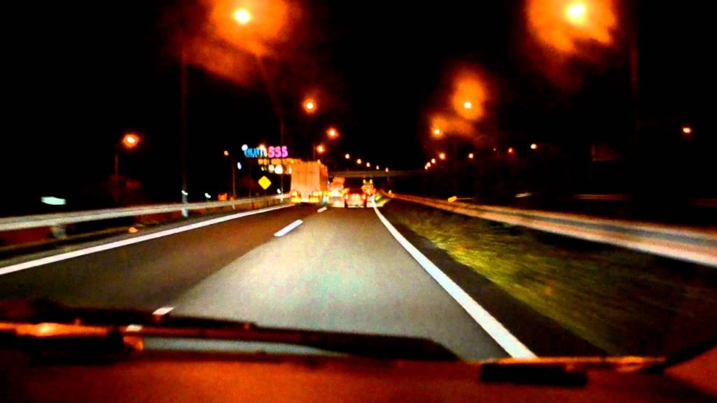 アキーラさんドライブ！静岡・東名高速・沼津付近！Tomei-highway,Shizuoka,Japan