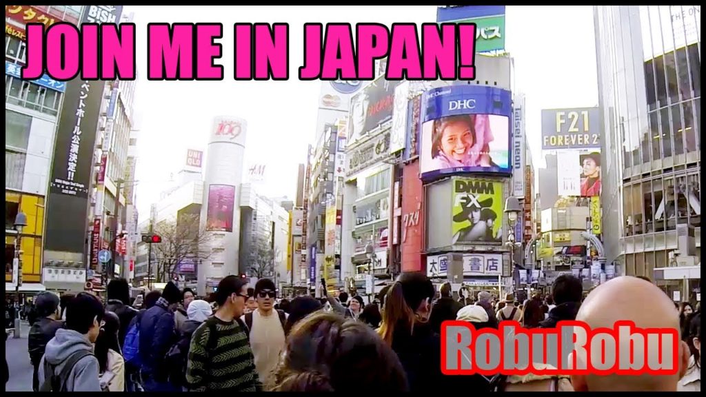 Join my weekend in Tokyo and Yokohama!