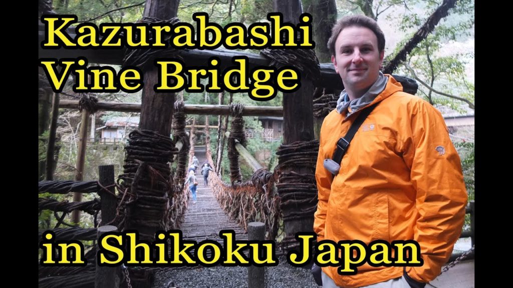 Kazurabashi Vine Bridge Travel Guide
