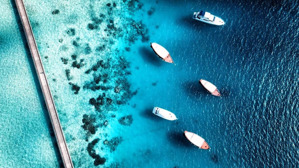 CONRAD MALDIVES - The Dreamiest Travel Destination? | A Cinematic Experience