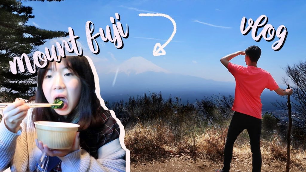 (eng) Mount Fuji and Oshino Hakkai ⛰️ | JAPAN VLOG 🇯🇵 (eng) Mount Fuji and Oshino Hakkai ⛰️ | JAPAN VLOG 🇯🇵