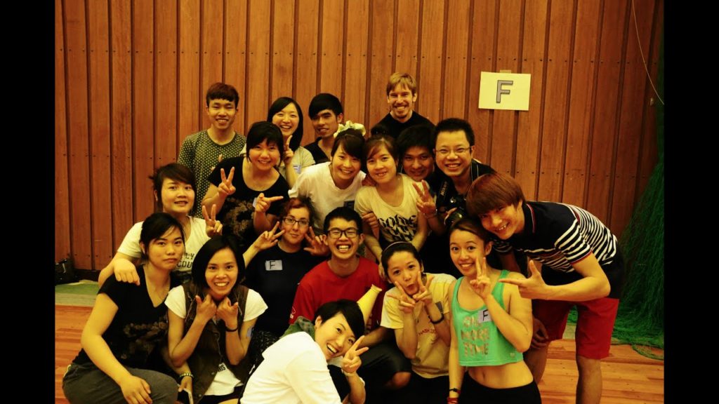 ISI Nagano College, Sport's Festival 2014