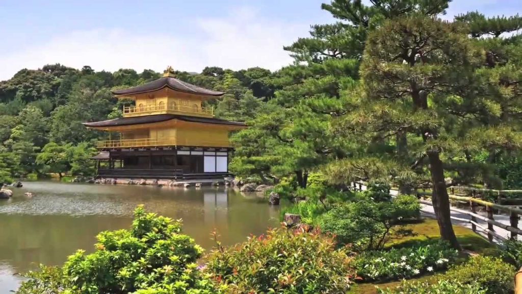 Travel Japan – Visiting Kinkaku-ji in Kyoto Travel Japan - Visiting Kinkaku-ji in Kyoto