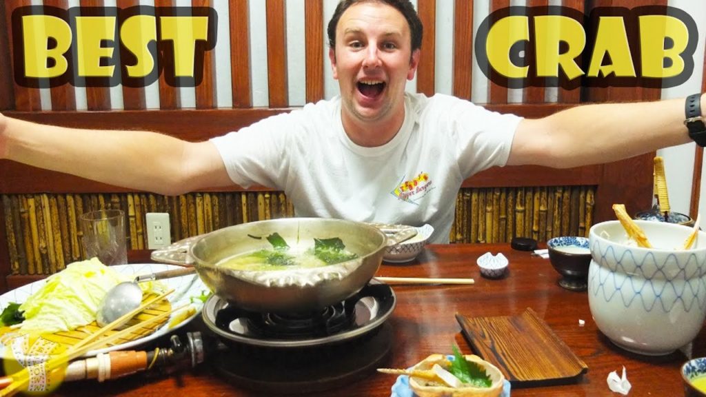 Best Crab Hokkaido Japan - Sapporo KANIHONKE