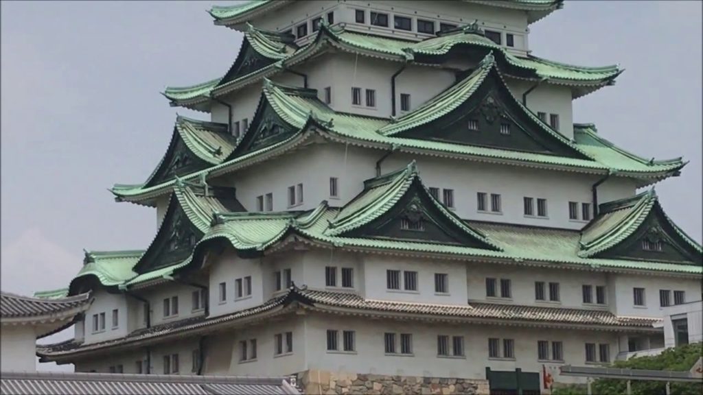 名古屋城 なごやじょう Nagoya Castle Hommaru Palace 名古屋城 なごやじょう Nagoya Castle Hommaru Palace