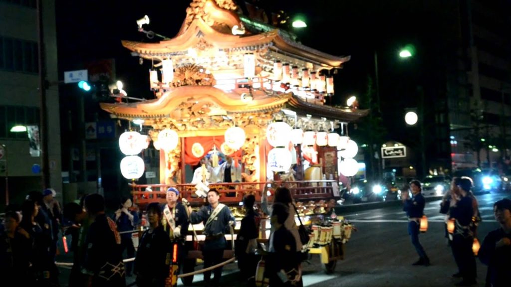 平成２４年5月浜松祭り・御殿屋台引き回し②,Hamamatsu-festival,Hamamatsu,Japan