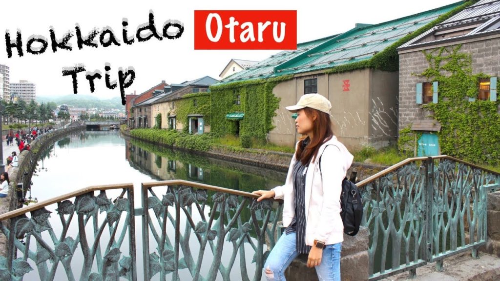 Otaru Hokkaido! Otaru canal, Nikka Whisky Distillery, Otaru Beer Warehouse.