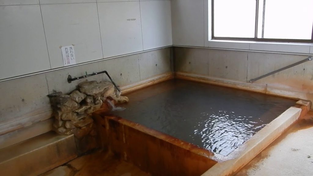 鹿児島 横瀬温泉 共同浴場 混浴ではない Kagoshima Yokose Onsen