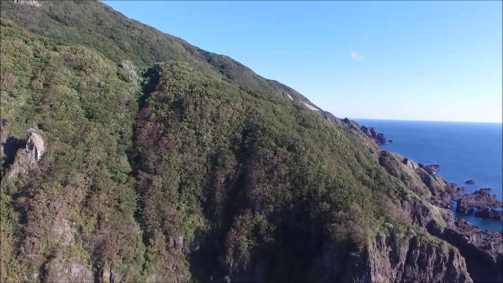 男鹿半島（秋田県男鹿市）Oga Peninsula, Oga city Akita, JAPAN