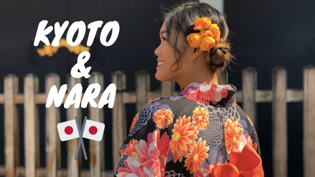 KYOTO & NARA | JAPAN TRAVELS 2019
