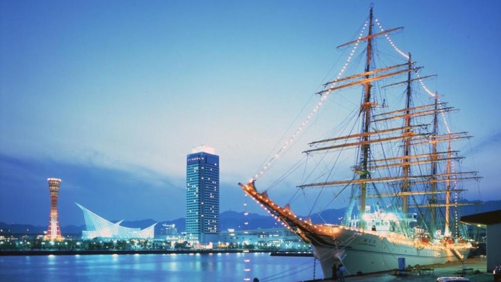 Top10 Recommended Hotels in Kobe, Japan