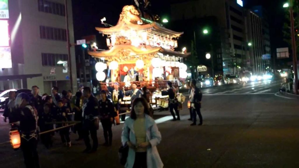 平成２４年5月浜松祭り・御殿屋台引き回し③,Hamamatsu-festival,Hamamatsu,Japan