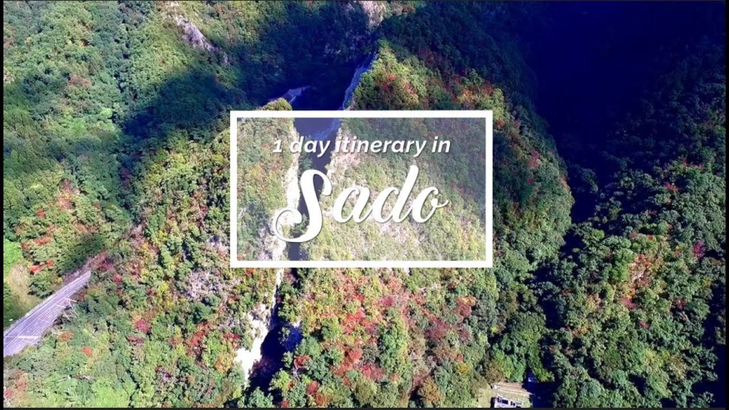 Sado – Travel plan for first timers | Japan Itinerary suggestion Sado - Travel plan for first timers | Japan Itinerary suggestion