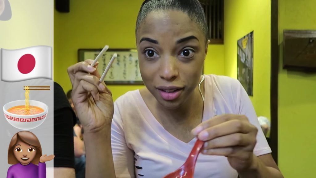 I'M OFF TO TOKYO AND FIRST TIME TRYING RAMEN! - TOKYO TRAVEL VLOG