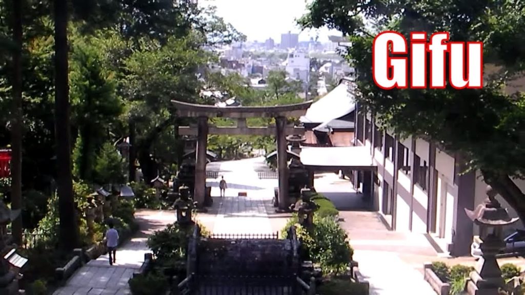 🇯🇵 Gifu 岐阜 - Amazing Travel Video! (HD)