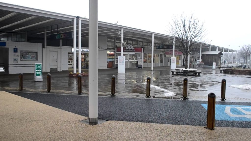 アキーラさん利用②東関東自動車道・酒々井PA,Highway,Chiba,Japan