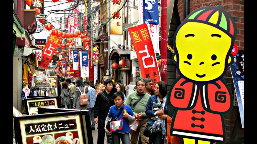 Best of Chinatown - Yokohama ᴴᴰ ● 横浜中華街