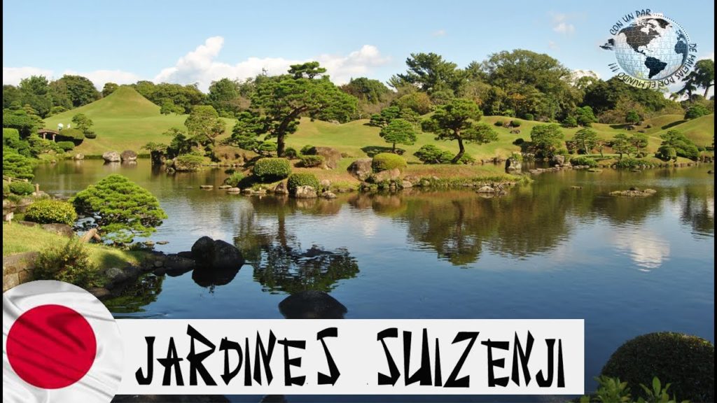 Suizenji Park, El Mejor Jardín De Japón!!! Kumamoto,Japan. Japón 2014