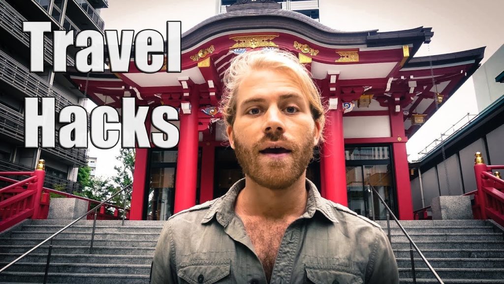 5 Japan TRAVEL HACKS in 90 SECONDS!!
