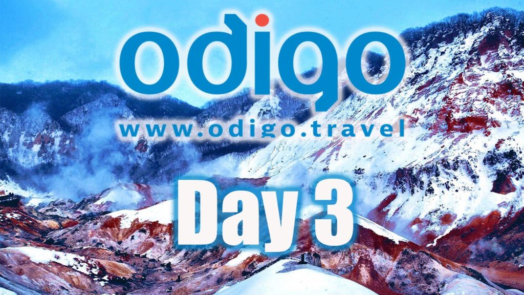 Hokkaido Vlog: Noboribetsu Onsen [Ft. Rachel and Jun & OkanoTV]