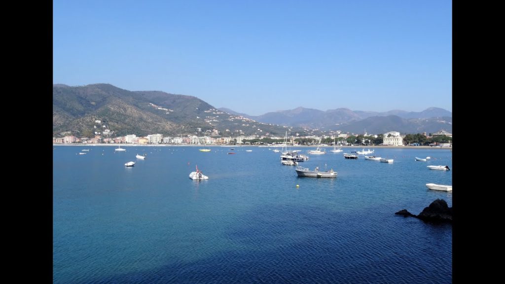 Sestri Levante, Genoa, Liguria, Italy, Europe Sestri Levante, Genoa, Liguria, Italy, Europe