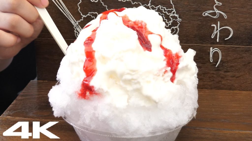 (4K) Most Fluffy Shaved Ice in Japan π§ at Shizuoka Shaved Ice Food Festival 2019 (4K) Most Fluffy Shaved Ice in Japan π§ at Shizuoka Shaved Ice Food Festival 2019