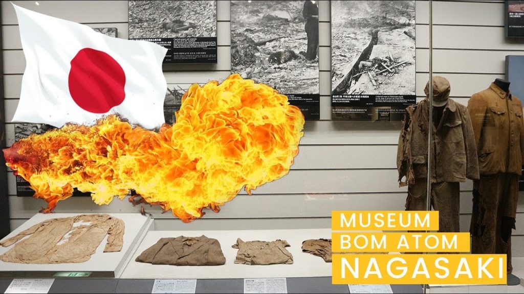 Museum Bom Atom Nagasaki, Jepang