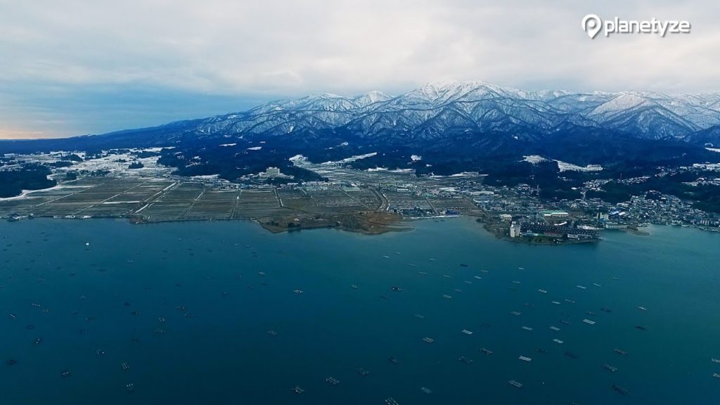 Lake kamo, Sado | One Minute Japan Travel Guide