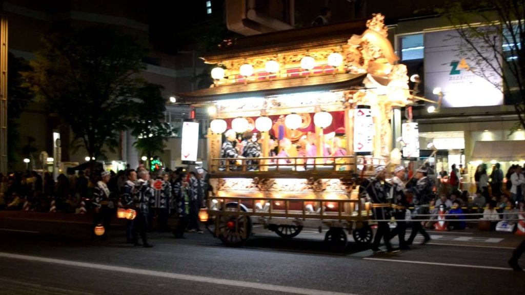 平成２４年5月浜松祭り・御殿屋台引き回し⑬,Hamamatsu-festival,Hamamatsu,Japan