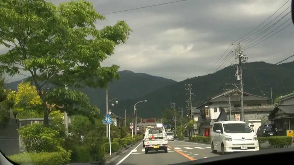 アキーラさんドライブ①静岡県・川根本町,SL,Kawane-honmaci,Shizuoka,Japan