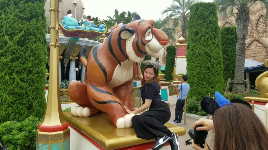 Japan Trip (2017) - Chapter 4: Tokyo Disney Resort (Exclusive Tokyo DisneySea!)