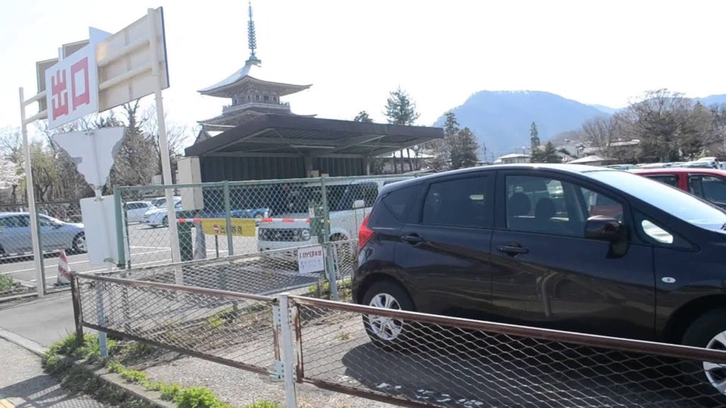 アキーラさん散策①長野・善光寺周辺,Zenkoji-temple,Nagano,Japan