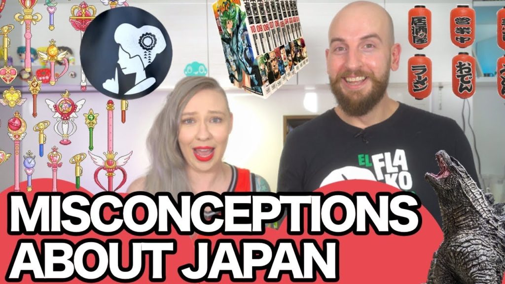 TL;DR - Three Misconceptions About Japan