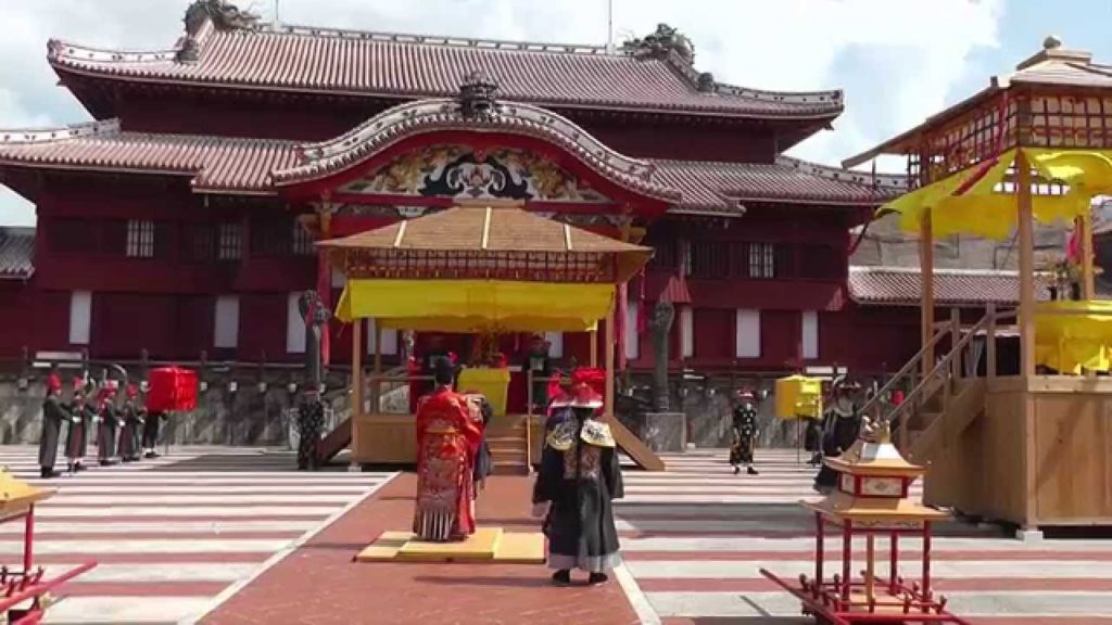 Shuri Castle Festival (首里城祭) – a unique historical experience Shuri Castle Festival (首里城祭) - a unique historical experience