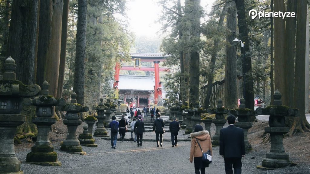 Kitaguchi Hongu Fuji Sengen Shrine, Yamanashi | One Minute Japan Travel Guide Kitaguchi Hongu Fuji Sengen Shrine, Yamanashi | One Minute Japan Travel Guide
