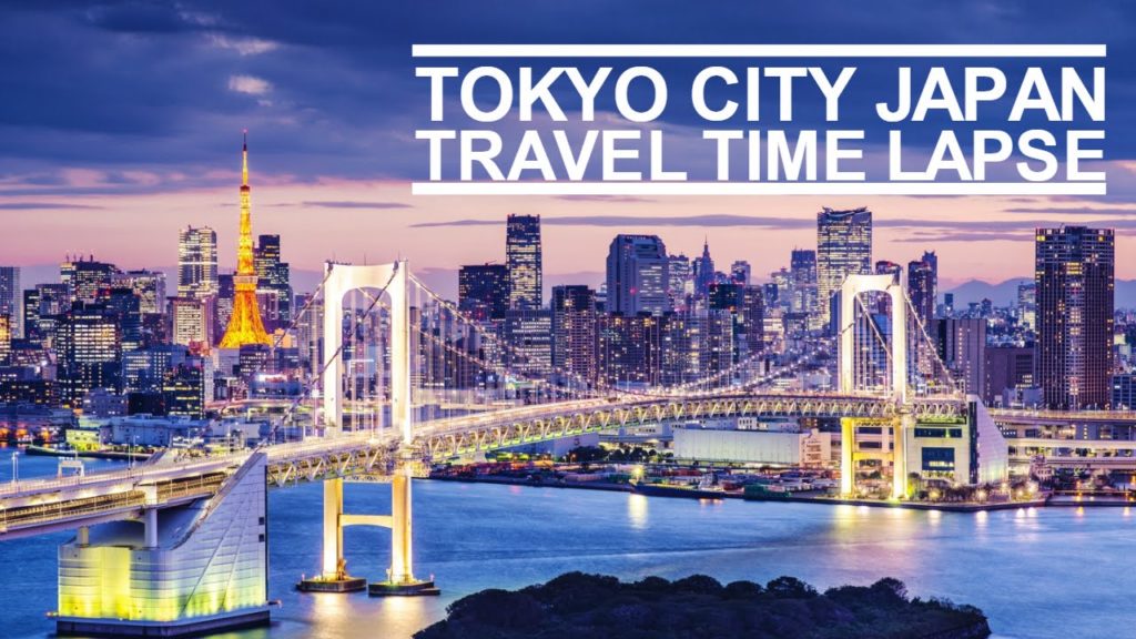 Tokyo Travel - Tokyo City Japan