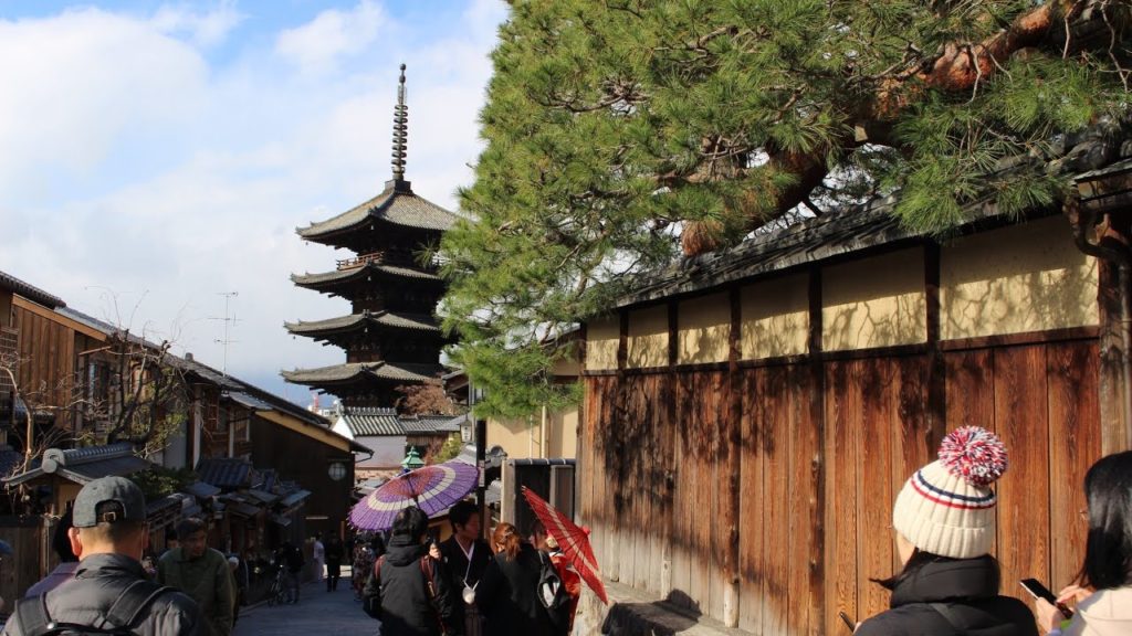 Welcome to Kyoto Japan! (POV) Kyoto travel guide for Tokyo Olympic 2020 Japan Go!