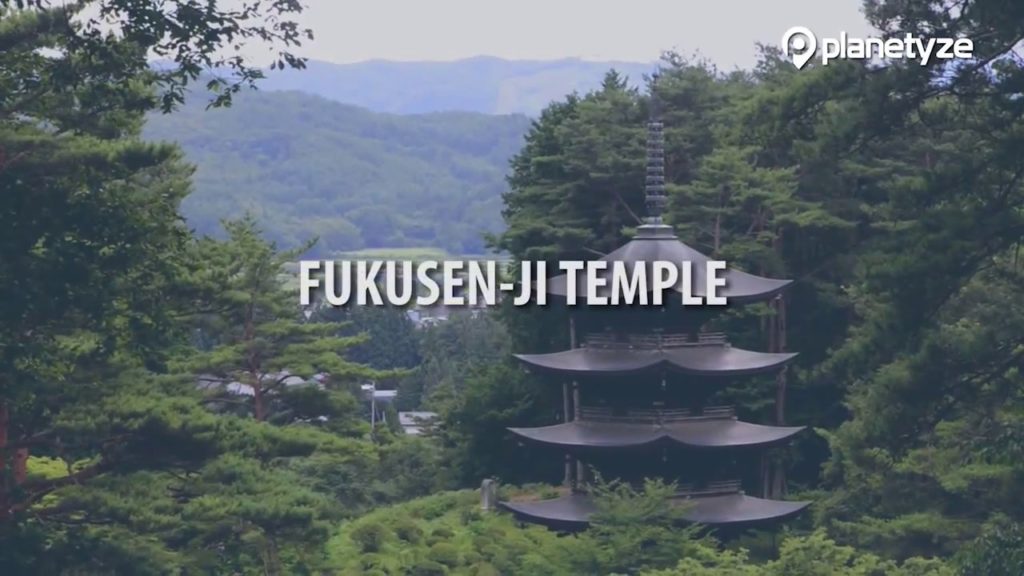 Fukusen-ji Temple, Iwate | One Minute Japan Travel Guide