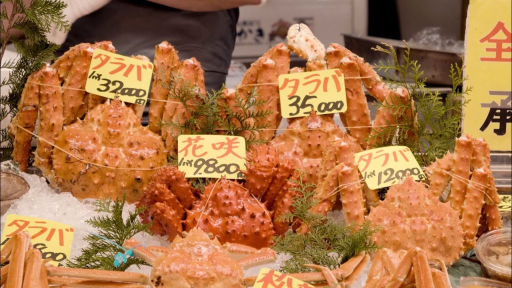 Tsukiji Fish Market Visit with Sushi-Making Workshop in Tokyo, Japan Tsukiji Fish Market Visit with Sushi-Making Workshop in Tokyo, Japan