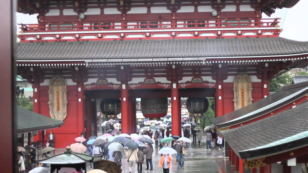 Tokyo and Yokohama Japan trip