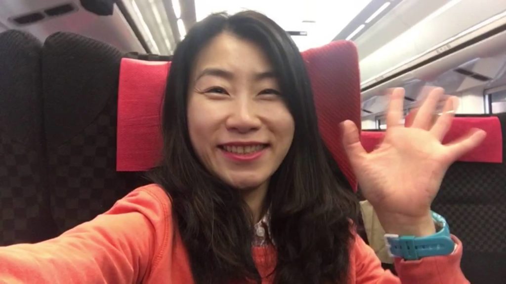 도쿄(TOKYO)에서 시즈오카(SHIZUOKA) 가는 방법