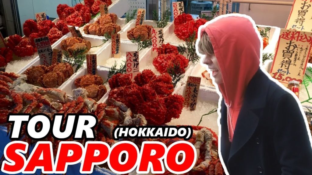 Cosa fare sull'isola di Hokkaido in Giappone (Sapporo)
