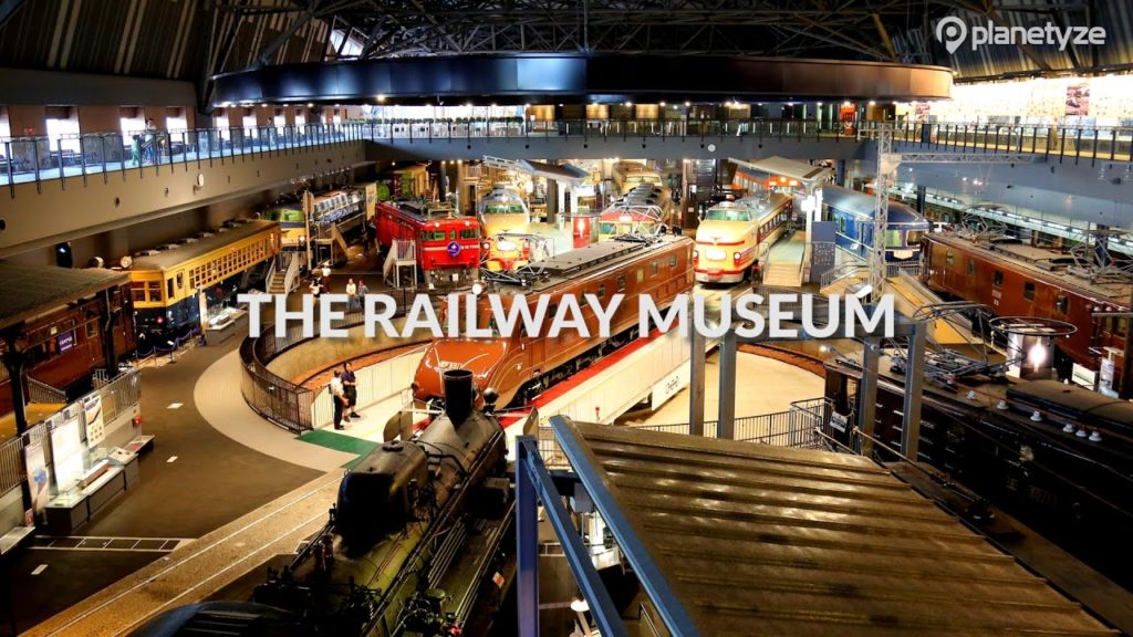 The railway museum, Saitama | One Minute Japan Travel Guide The railway museum, Saitama | One Minute Japan Travel Guide