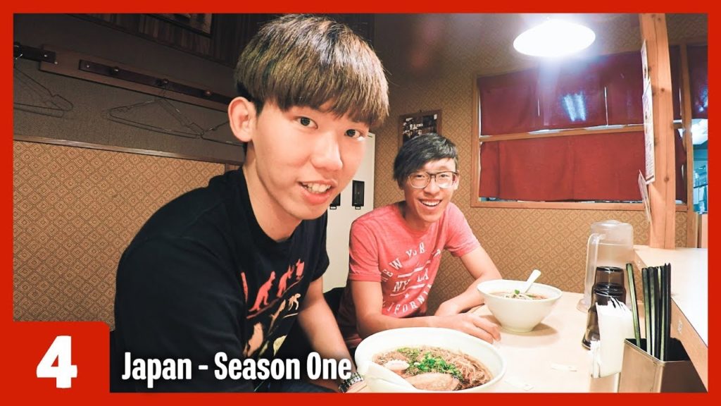 [JP04S1] Canal City Hakata and Ramen Stadium! Where to go in Fukuoka?