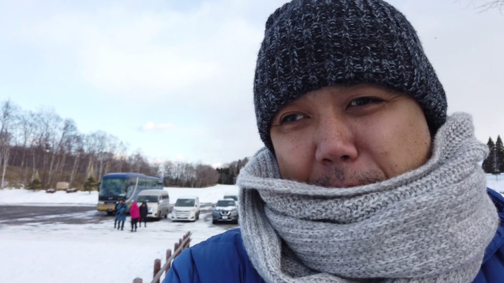Hokkaido Snow Festival Tour VLOG - Part 1