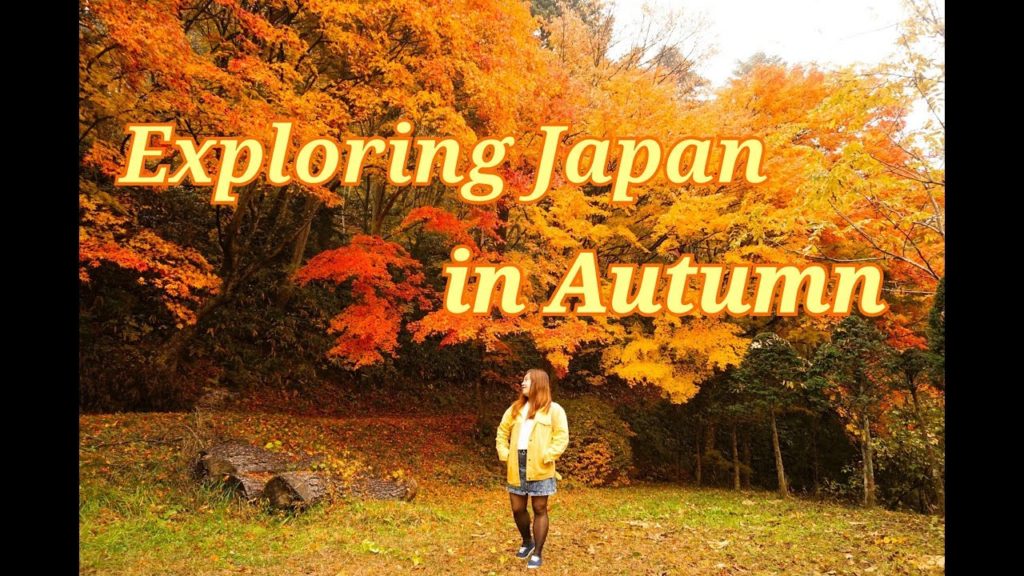 Exploring Japan in Autumn - Hiroshima, Miyajima, Takayama & Shirakawa-go