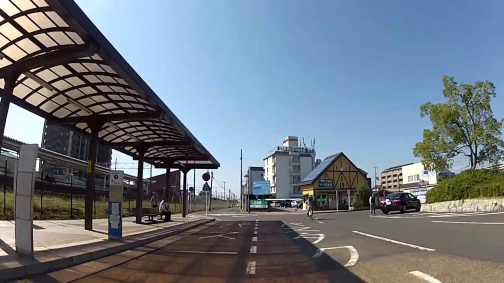 2012-10-20 Omihachiman to Otsu, Shiga Prefecture  滋賀県近江八幡市から大津市へサイクリング